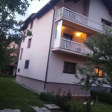 דירות סראייבו Apartman "Beban" מראה חיצוני תמונה