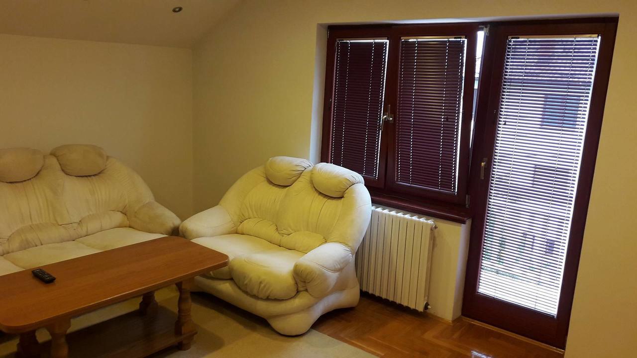 דירות סראייבו Apartman "Beban" מראה חיצוני תמונה