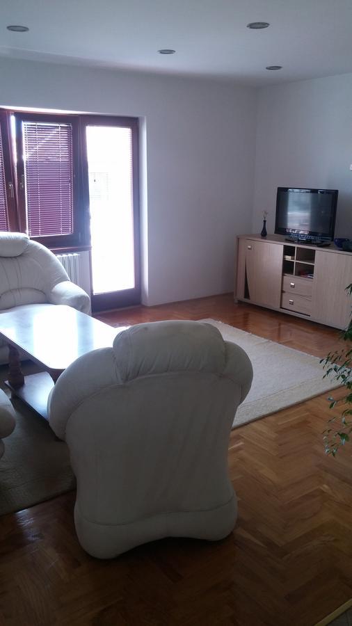 דירות סראייבו Apartman "Beban" מראה חיצוני תמונה
