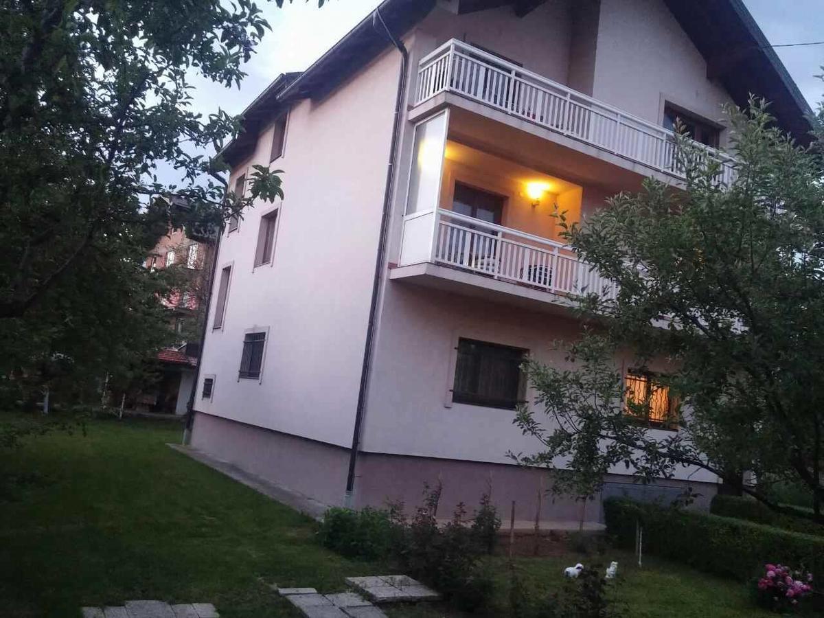 דירות סראייבו Apartman "Beban" מראה חיצוני תמונה