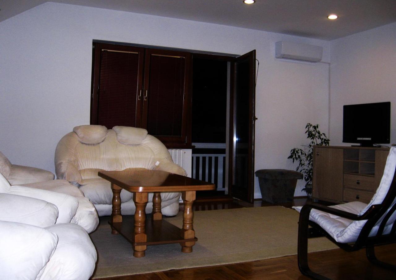 דירות סראייבו Apartman "Beban" מראה חיצוני תמונה