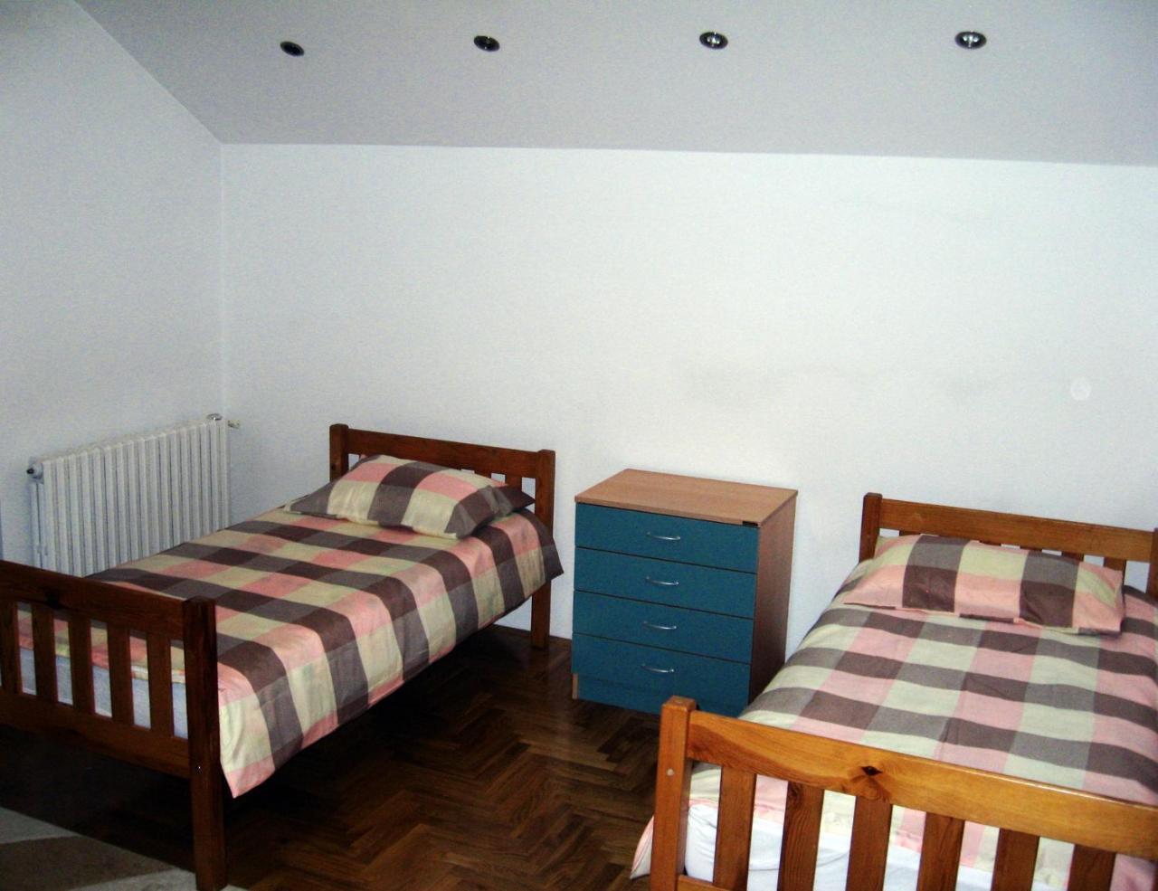 דירות סראייבו Apartman "Beban" מראה חיצוני תמונה